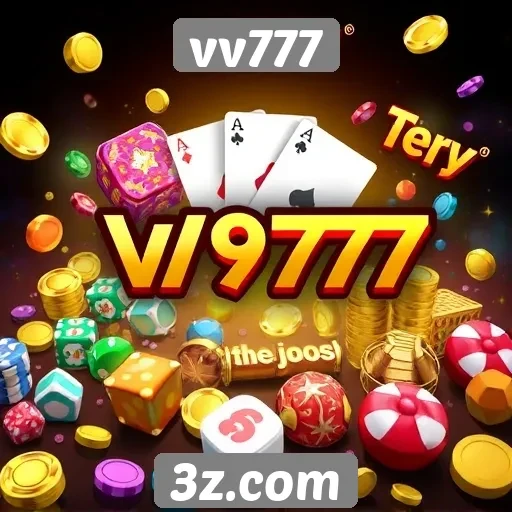 A diversidade de jogos disponíveis no vv777