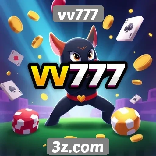 Modalidades de jogos disponíveis no vv777