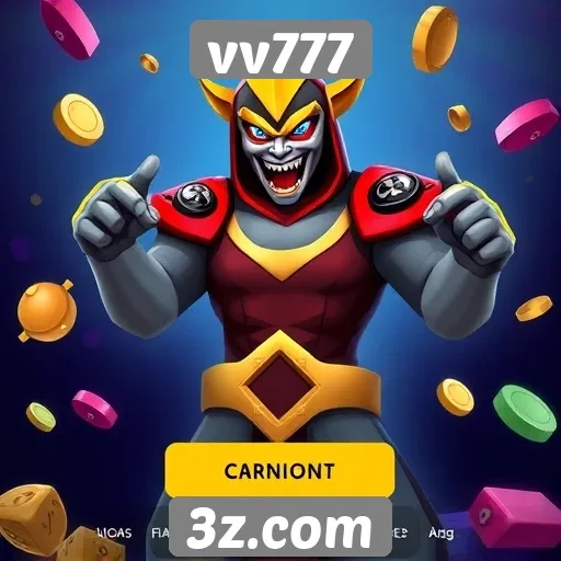 Análise das ofertas de jogos no site vv777