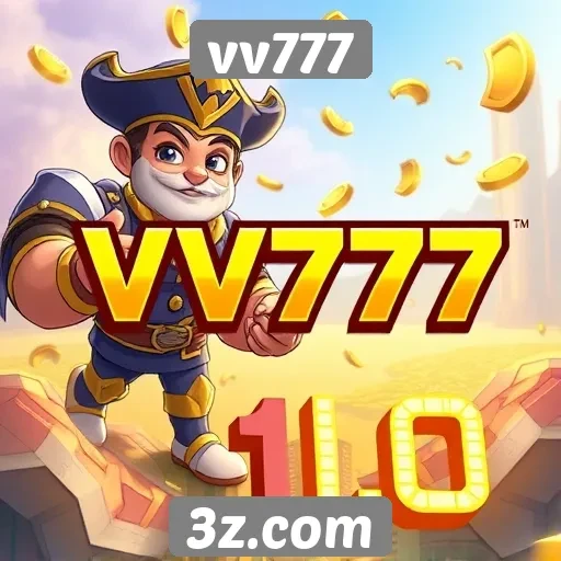 História do crescimento do site vv777 no mercado