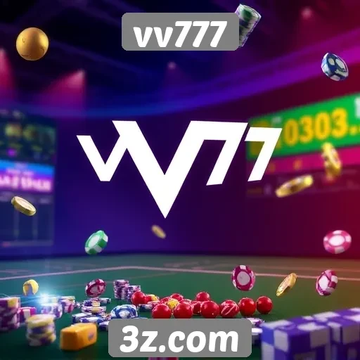 Desempenho de jogos ao vivo na plataforma vv777