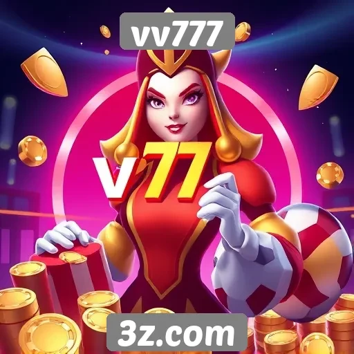 Ofertas e promoções disponíveis no vv777