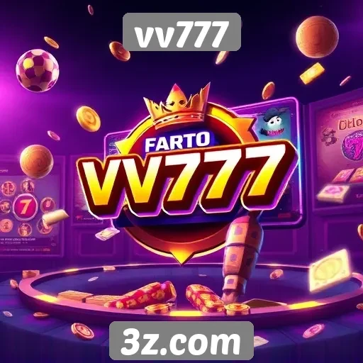 Tendências de jogos online em vv777