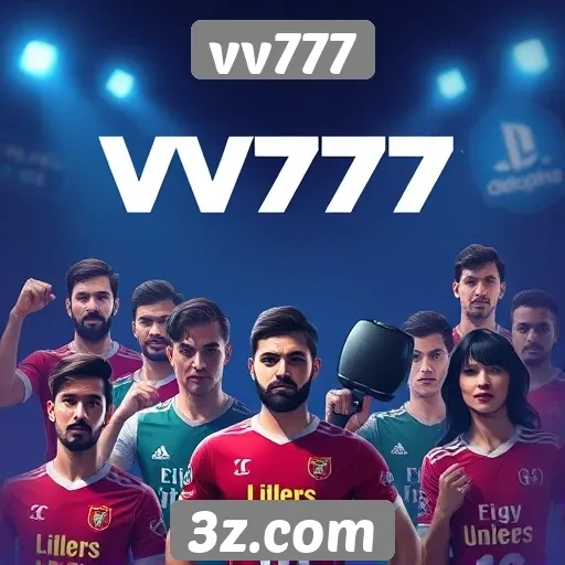 População de jogadores no vv777 e seus perfis
