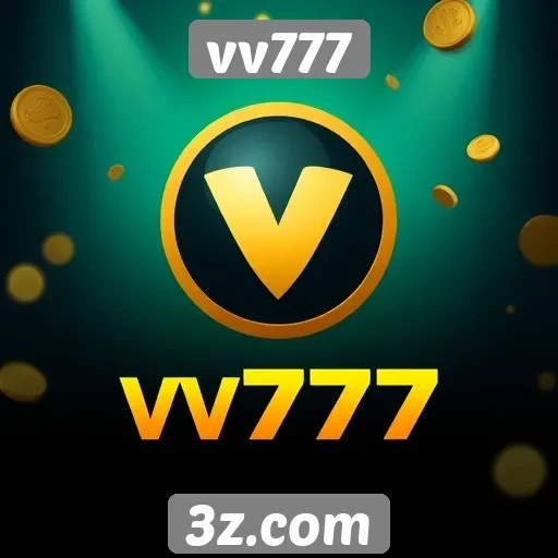 Promoções e bônus disponíveis no vv777