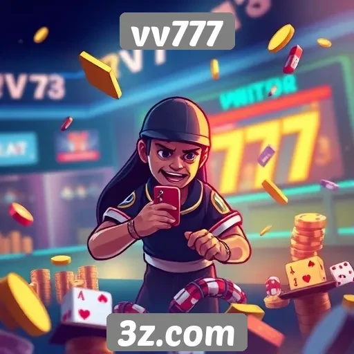 Importância da responsabilidade em jogos no vv777