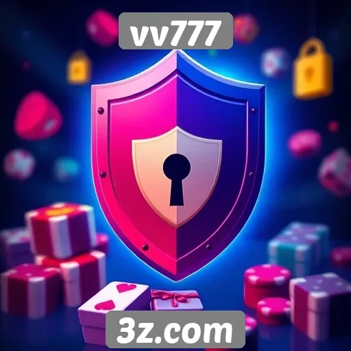 Análise da segurança no site de jogos vv777