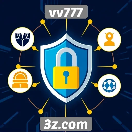 Análise da segurança das transações no site vv777