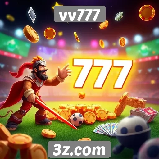 Tecnologia por trás da plataforma de jogos vv777