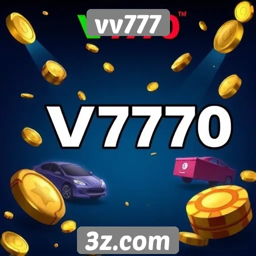 Variedade de jogos disponíveis no vv777