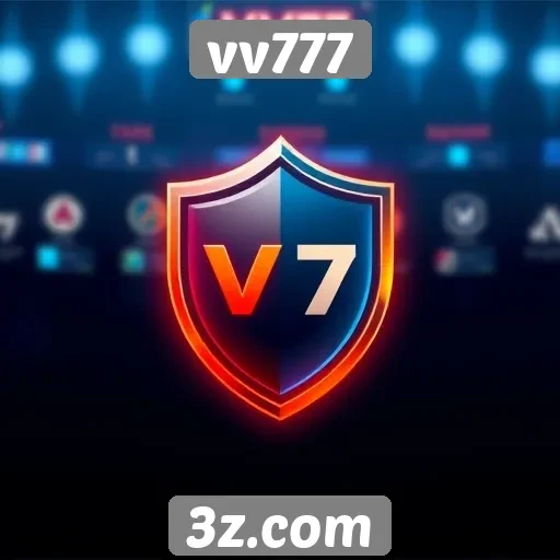 Como vv777 garante segurança aos jogadores