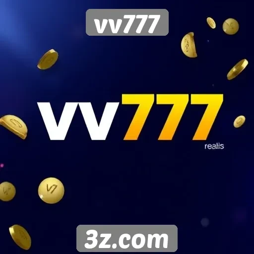 Novidades em promoções e bonificações do vv777