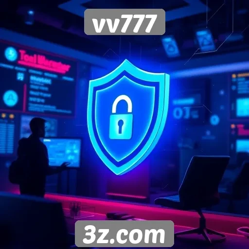 Plataforma vv777 garante segurança em transações